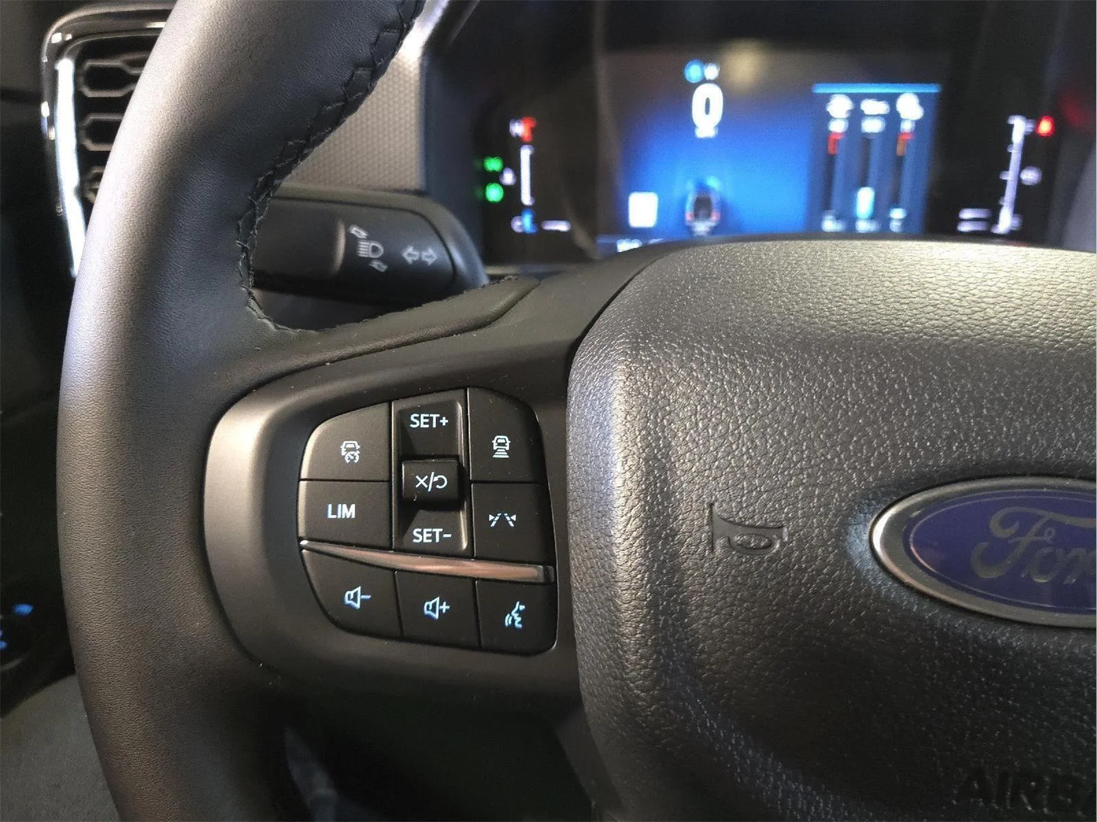 Used 2026 Shadow Black Ford XLT image 22