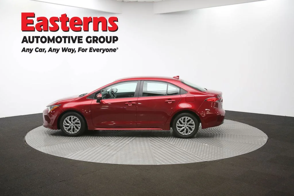Used 2024 Red Toyota LE image 57