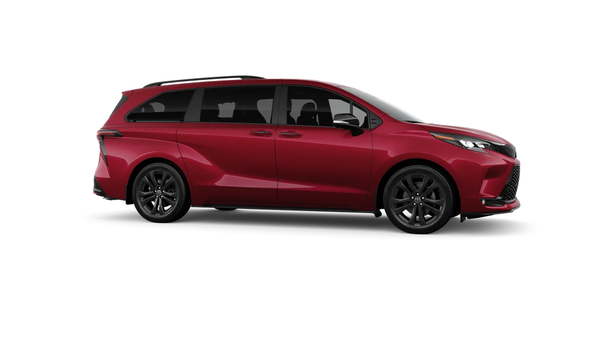 New 2026 Ruby Flare Pearl Toyota XSE image 13