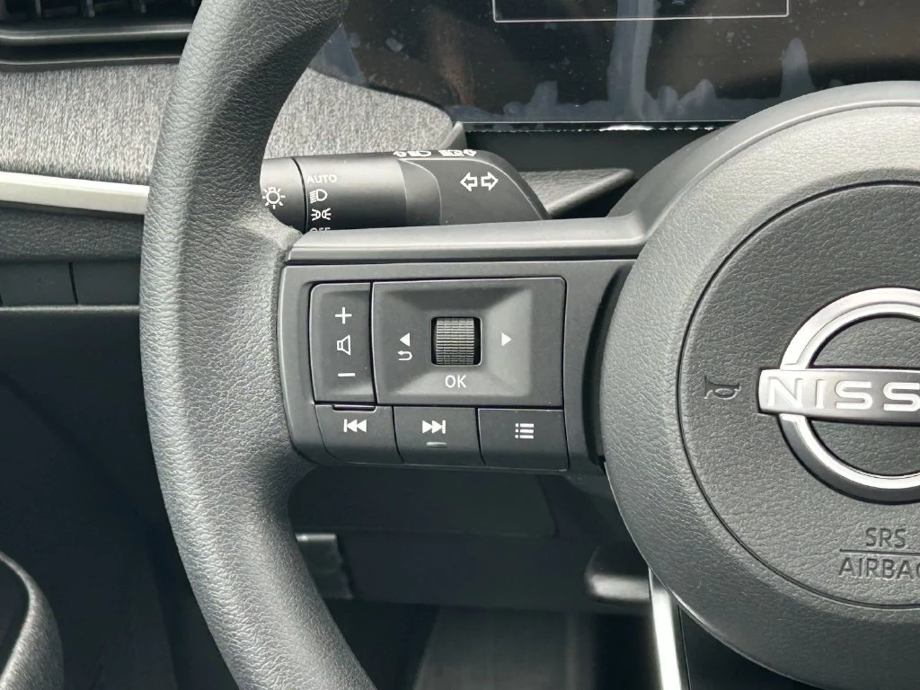 New 2027 Gun Metallic Nissan SV image 26