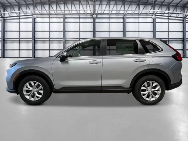 New 2027 Solar Silver Metallic Honda LX image 2