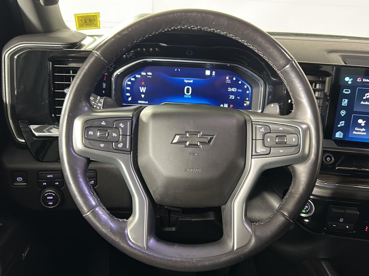 Used 2023 Sterling Gray Metallic Chevrolet RST image 29