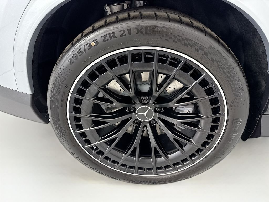 New 2026 Cirrus Silver Metallic Mercedes-Benz GLC 43 AMG® image 33