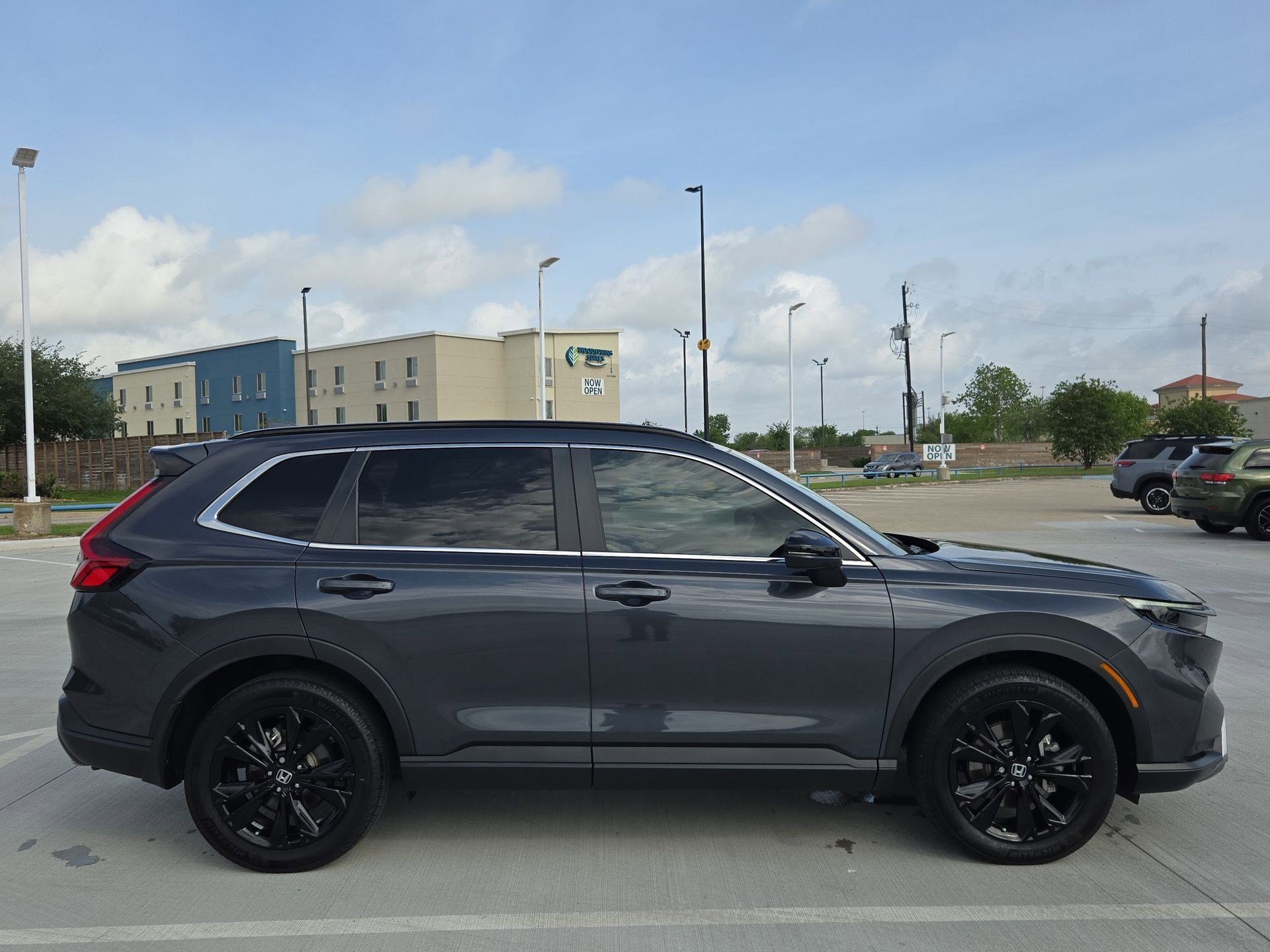 2024 Honda CR-V Sport Touring - Photo 37