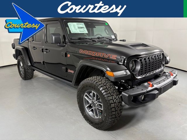 2026 Jeep Gladiator Mojave X