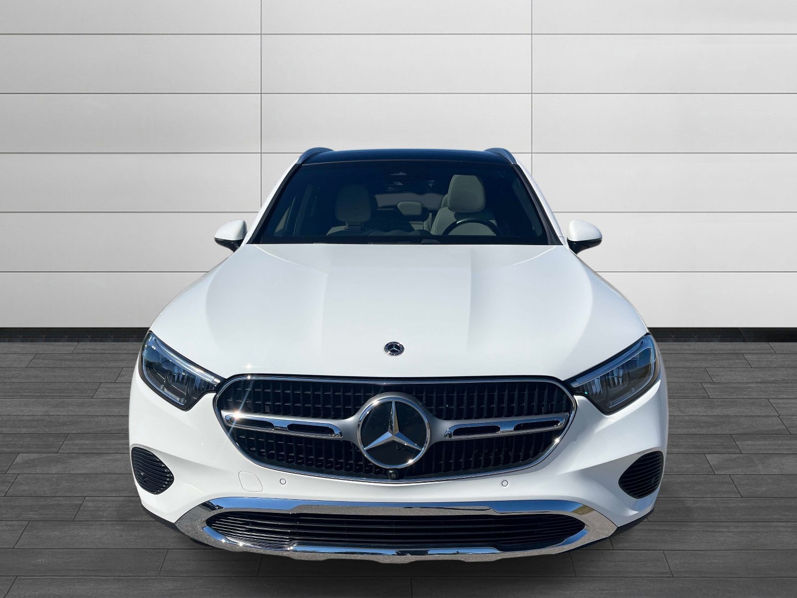 Used 2026 Polar White Mercedes-Benz GLC 300 image 8
