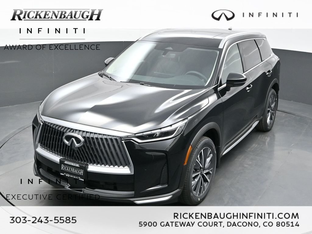 2026 INFINITI QX60 LUXE - Photo 34