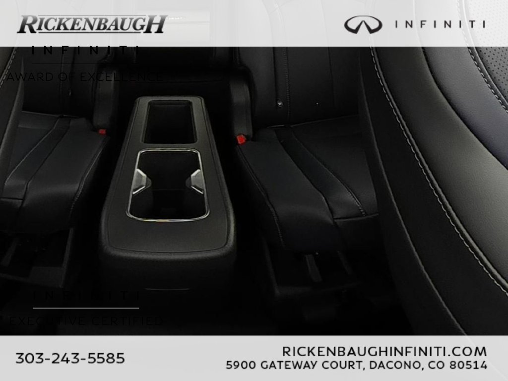 Certified Used 2026 Gray INFINITI SPORT image 30