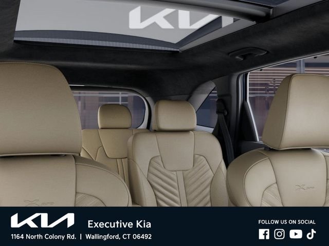 2025 Kia Sorento X-Pro SX Prestige - Photo 27