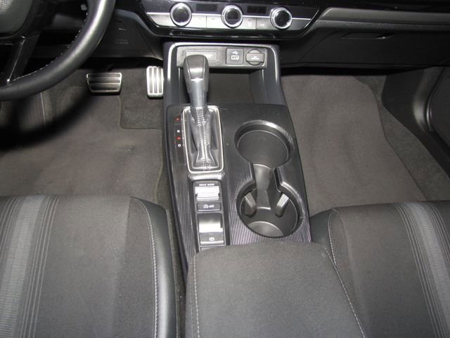 Certified Used 2024 Rallye Red Honda Sport image 45
