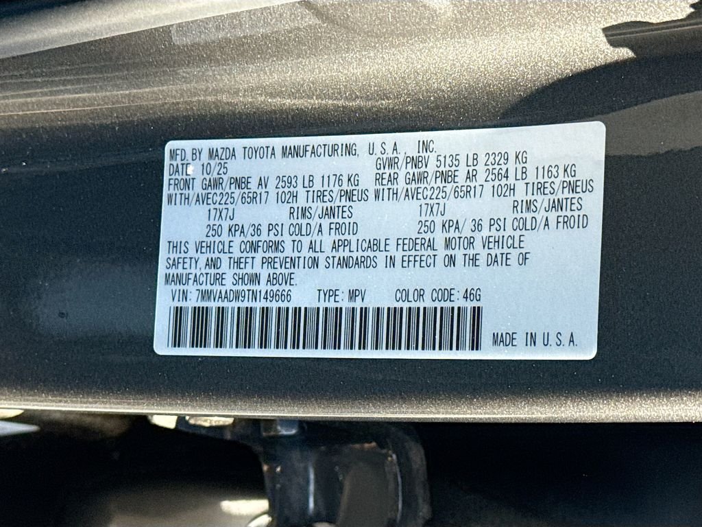 2026 Mazda CX-50 Premium - Photo 33