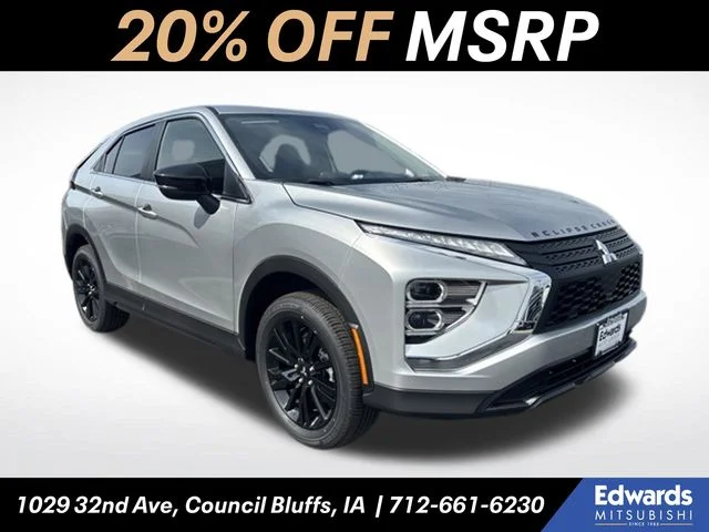 2026 Mitsubishi Eclipse Cross