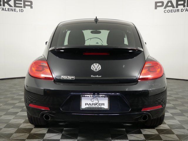 Used 2012 Deep Black Pearl Metallic Volkswagen 2.0T Turbo image 6