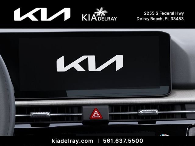 New 2026 Ebony Black Kia X-Line image 20