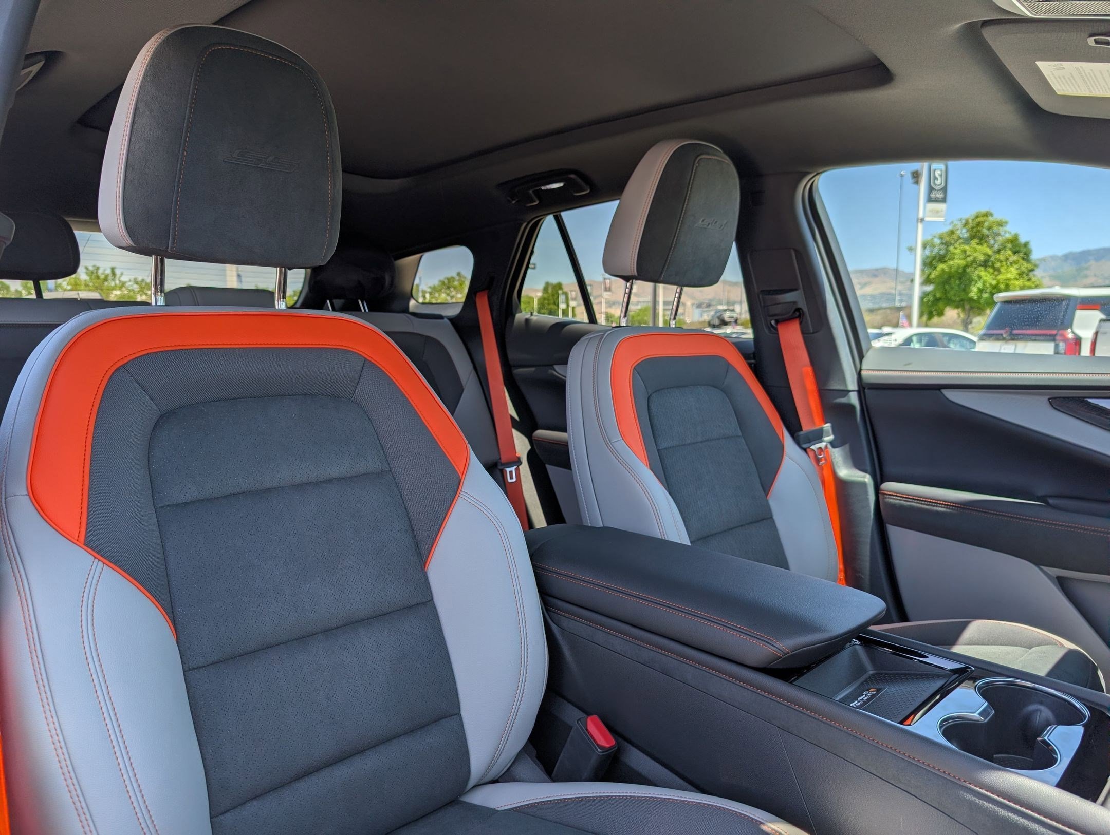 2025 Chevrolet Blazer EV SS - Photo 28
