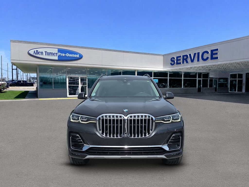 2020 BMW X7 40i - Photo 3