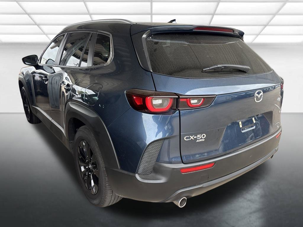 Used 2024 Blue Mazda 2.5 S Premium image 4