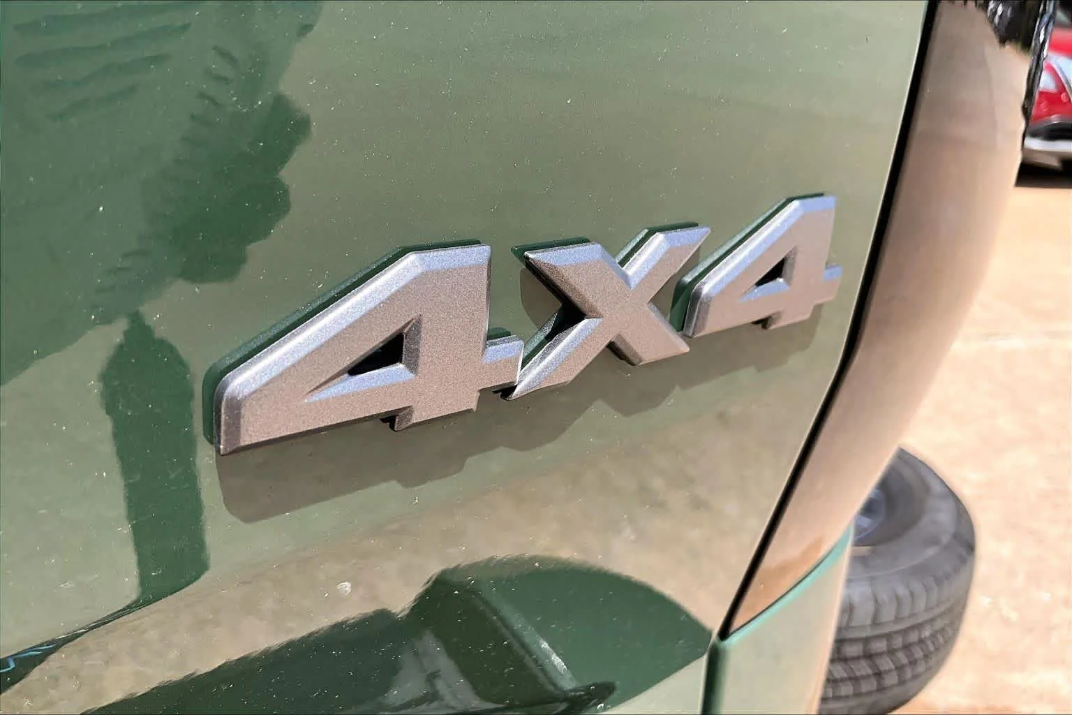 New 2026 Tactical Green Metallic Nissan SV image 15