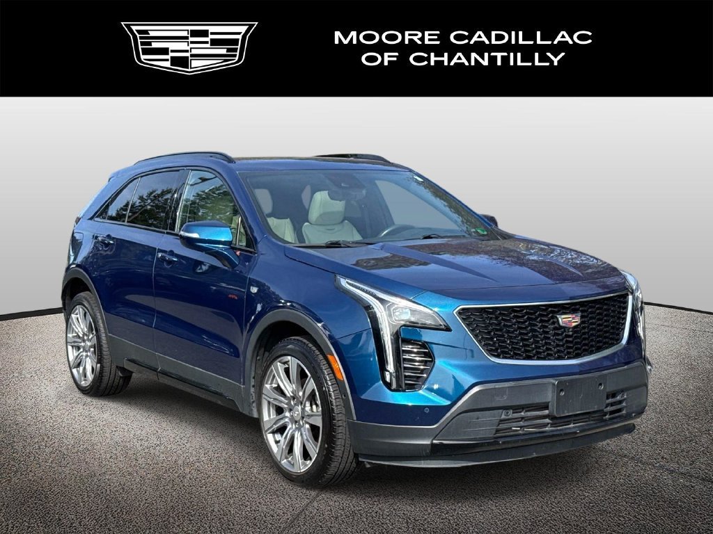 2019 Cadillac XT4