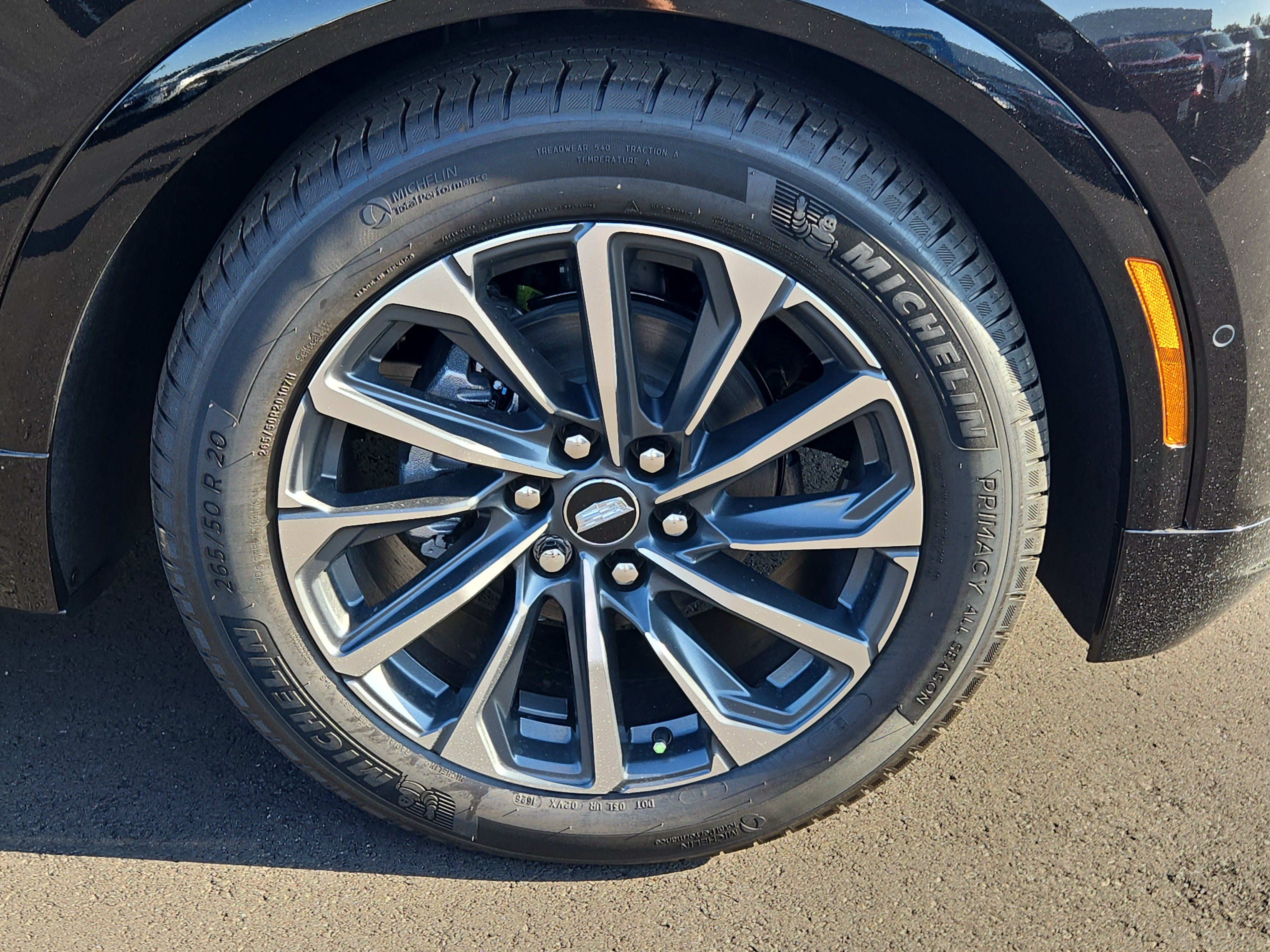 2026 Cadillac LYRIQ Sport - Photo 12