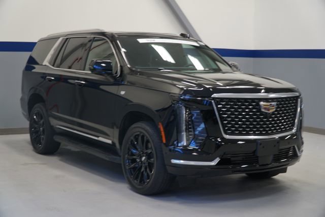 Certified Used 2025 Black Raven Cadillac Premium Luxury image 9