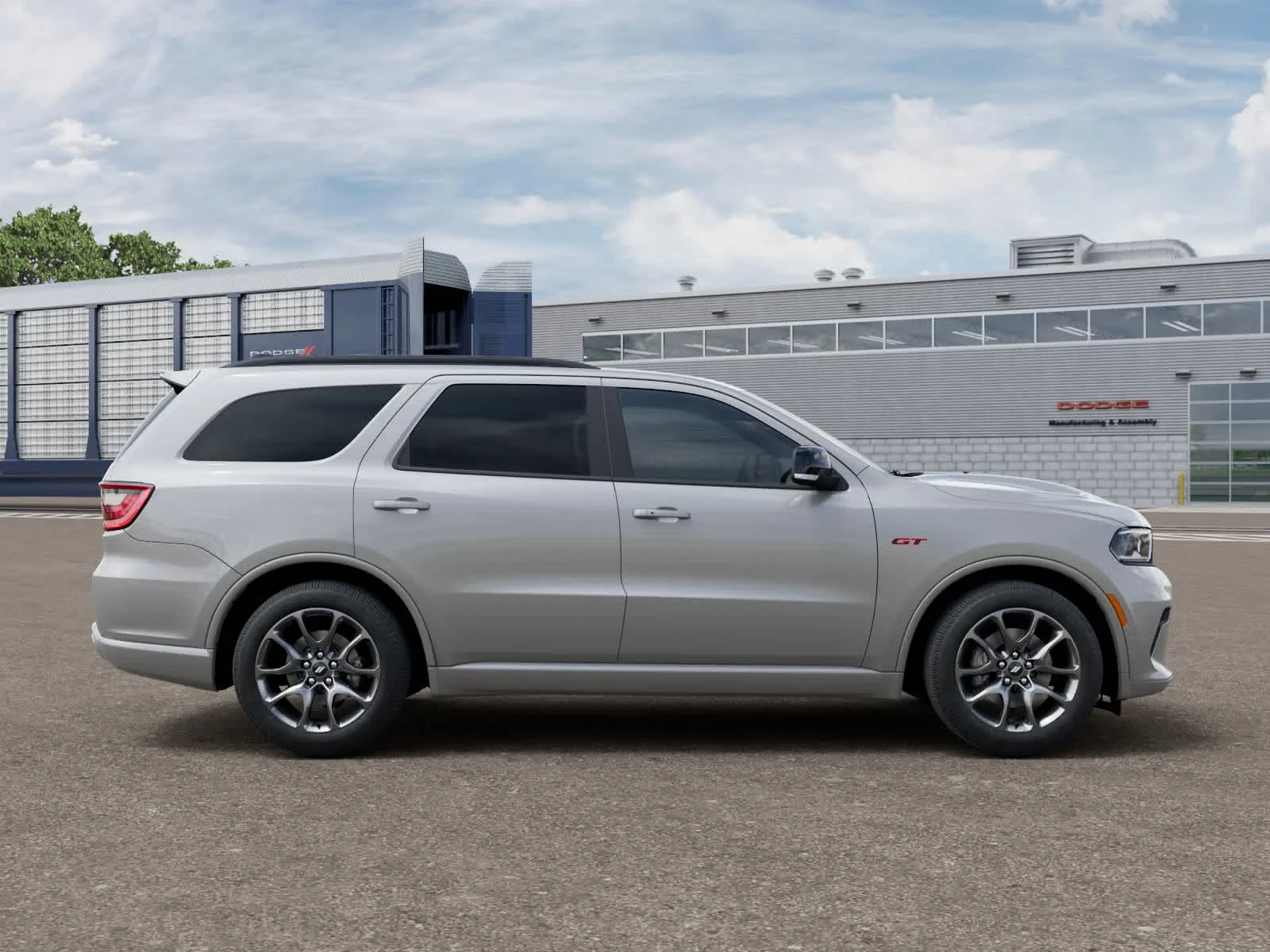 New 2026 Triple Nickel Exterior Paint Dodge GT Plus HEMI V8 image 21