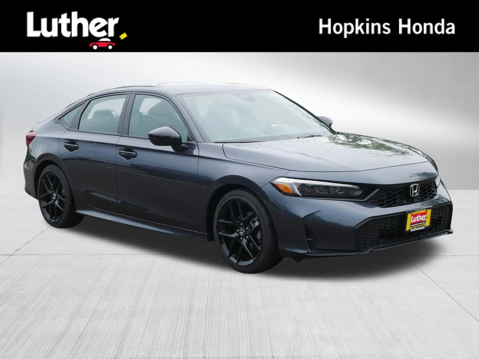 2026 Honda Civic Sport CVT's photo