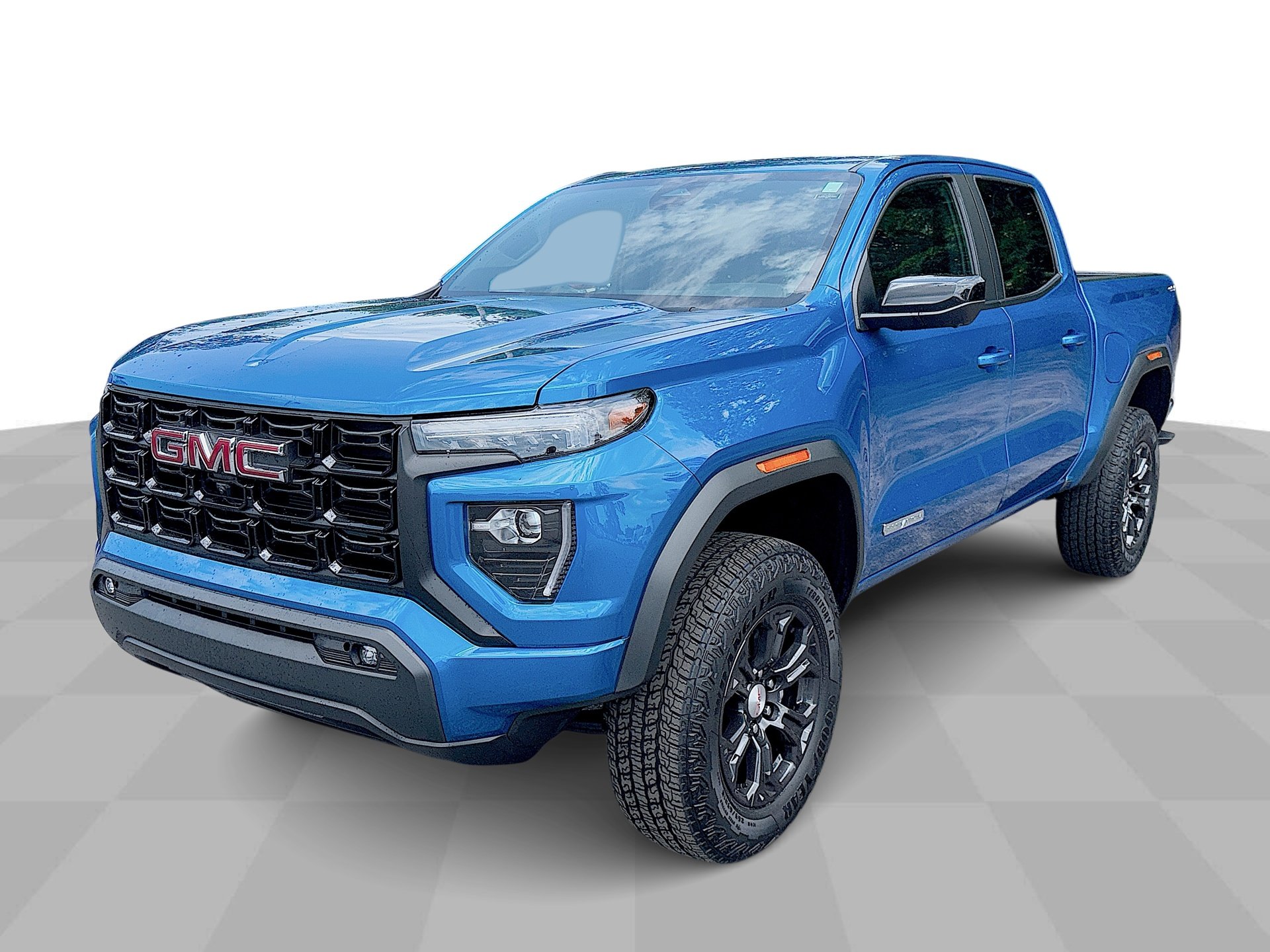 2023 GMC Canyon 4WD Elevation Crew Cab Short Box's photo