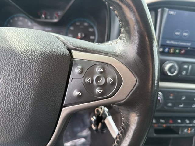 2022 Chevrolet Colorado Z71 - Photo 21