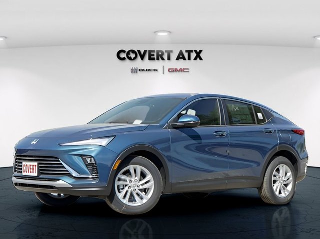 New 2026 Buick Envista Preferred