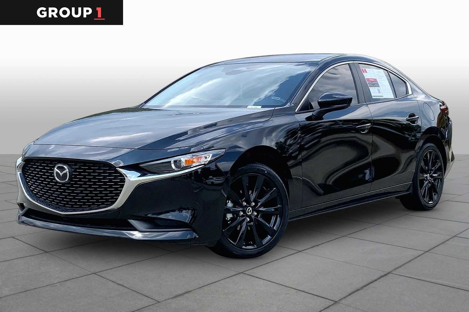 2025 Mazda Mazda3 Select Sport