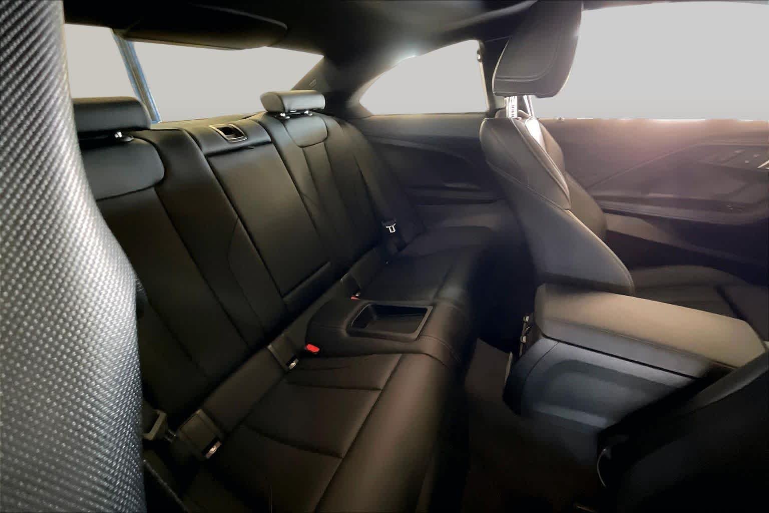 Certified Used 2025 Thundernight Metallic BMW 230i image 18