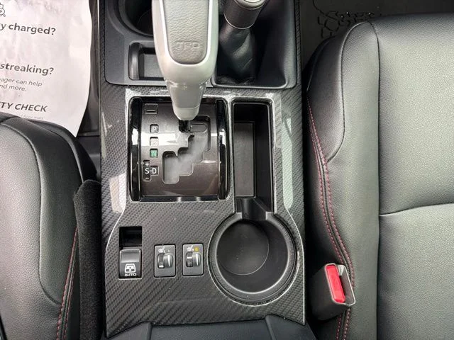 Certified Used 2024 White Toyota TRD Pro image 38