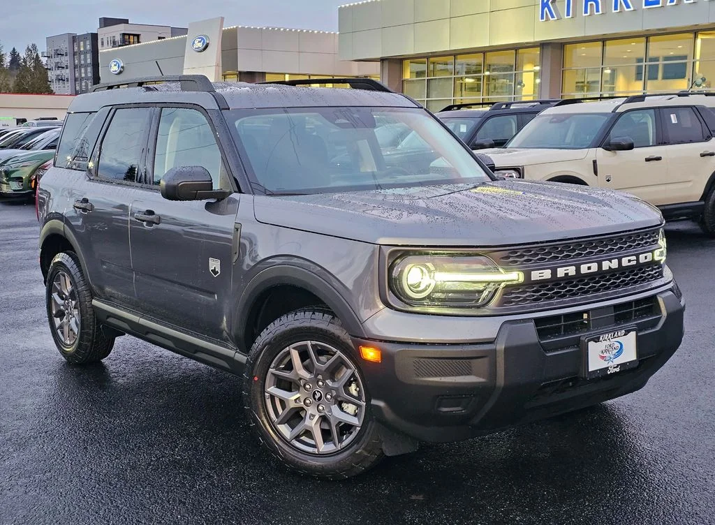2025 Ford Bronco Sport Big Bend 4X4's photo
