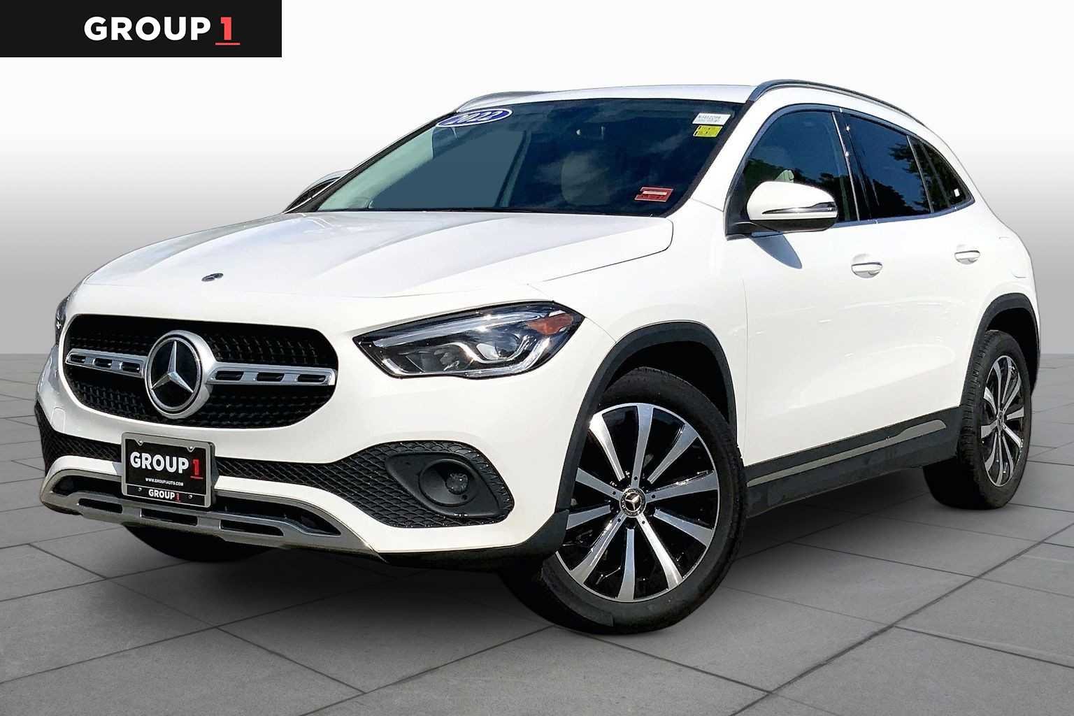 2022 Mercedes-Benz GLA 250 GLA 250