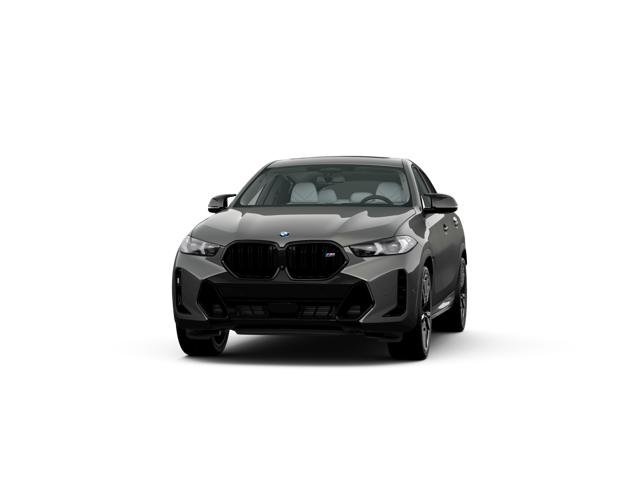 New 2027 Dravit Grey Metallic BMW  image 3