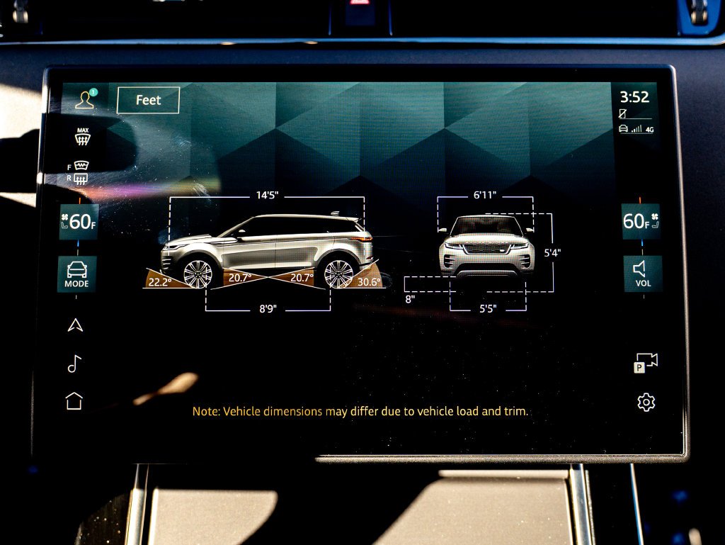 Certified Used 2026 Black Land Rover S image 28
