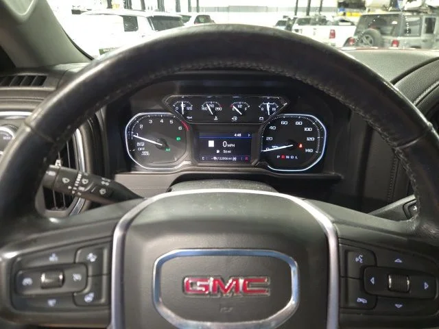 Used 2020 Red GMC SLT image 17