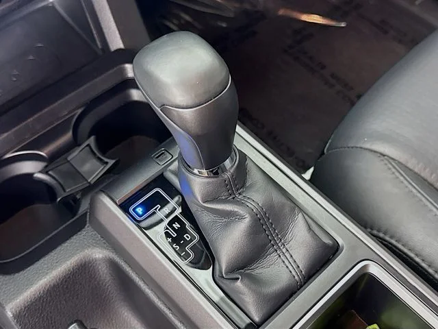 Certified Used 2022 Silver Toyota TRD Off-Road image 19