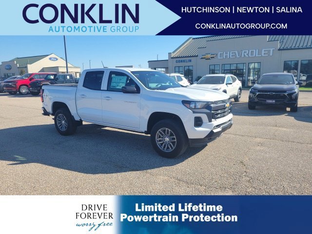2026 Chevrolet Colorado LT
