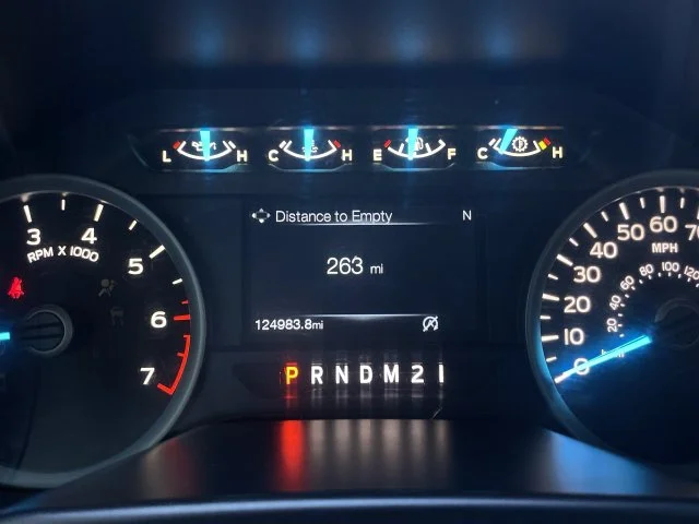 Used 2016 Silver Ford XLT image 15
