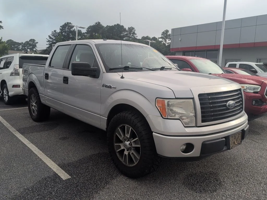 2014 Ford F-150 STX SuperCrew 145-in's photo