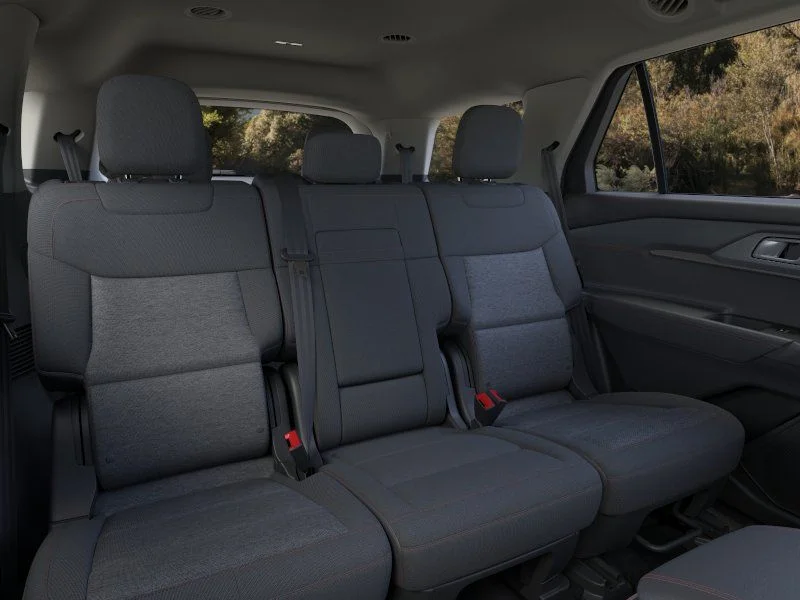 Used 2026 Black Metallic Ford Active image 11