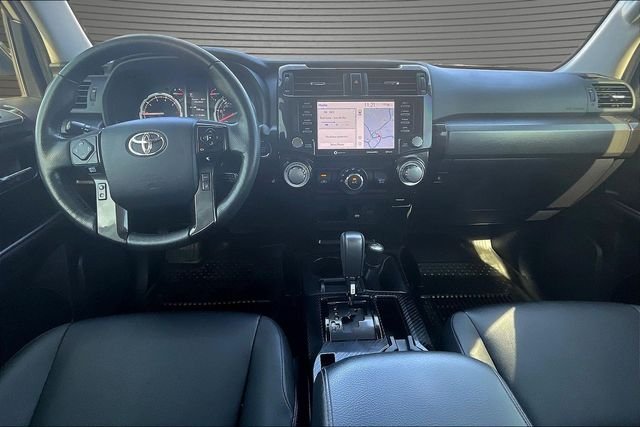 Used 2024 Silver Toyota TRD Off-Road Premium image 9