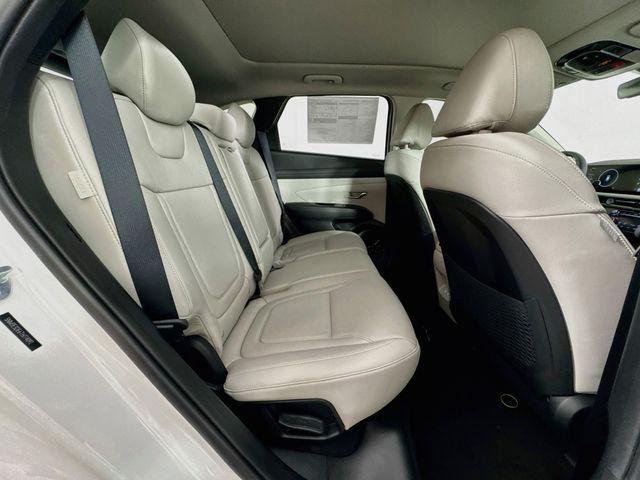New 2026 White Hyundai Limited FWD image 49