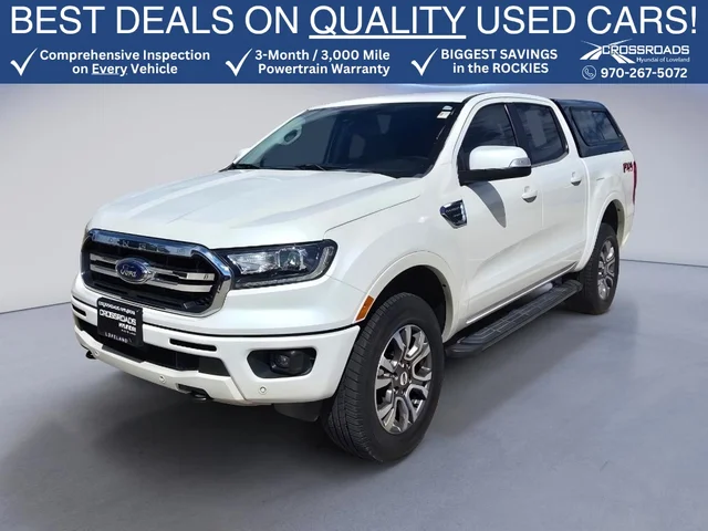 2019 Ford Ranger LARIAT