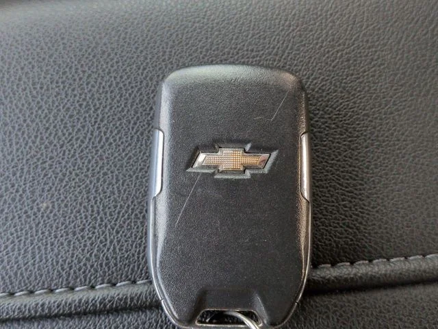 Certified Used 2020 Black Chevrolet LTZ image 30
