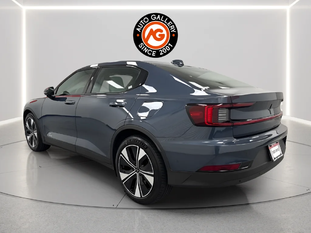 Used 2024 Gray Polestar Long Range Dual Motor image 5