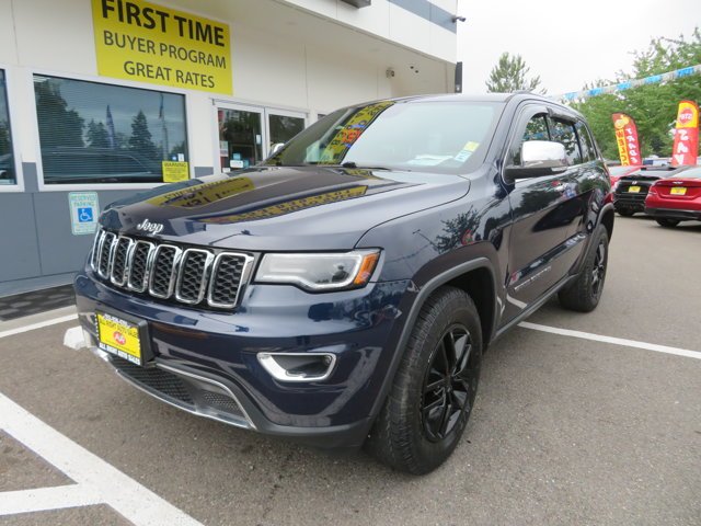 2017 Jeep Grand Cherokee Limited 4WD's photo