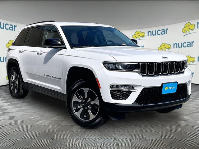 2023 Jeep Grand Cherokee 4xe
